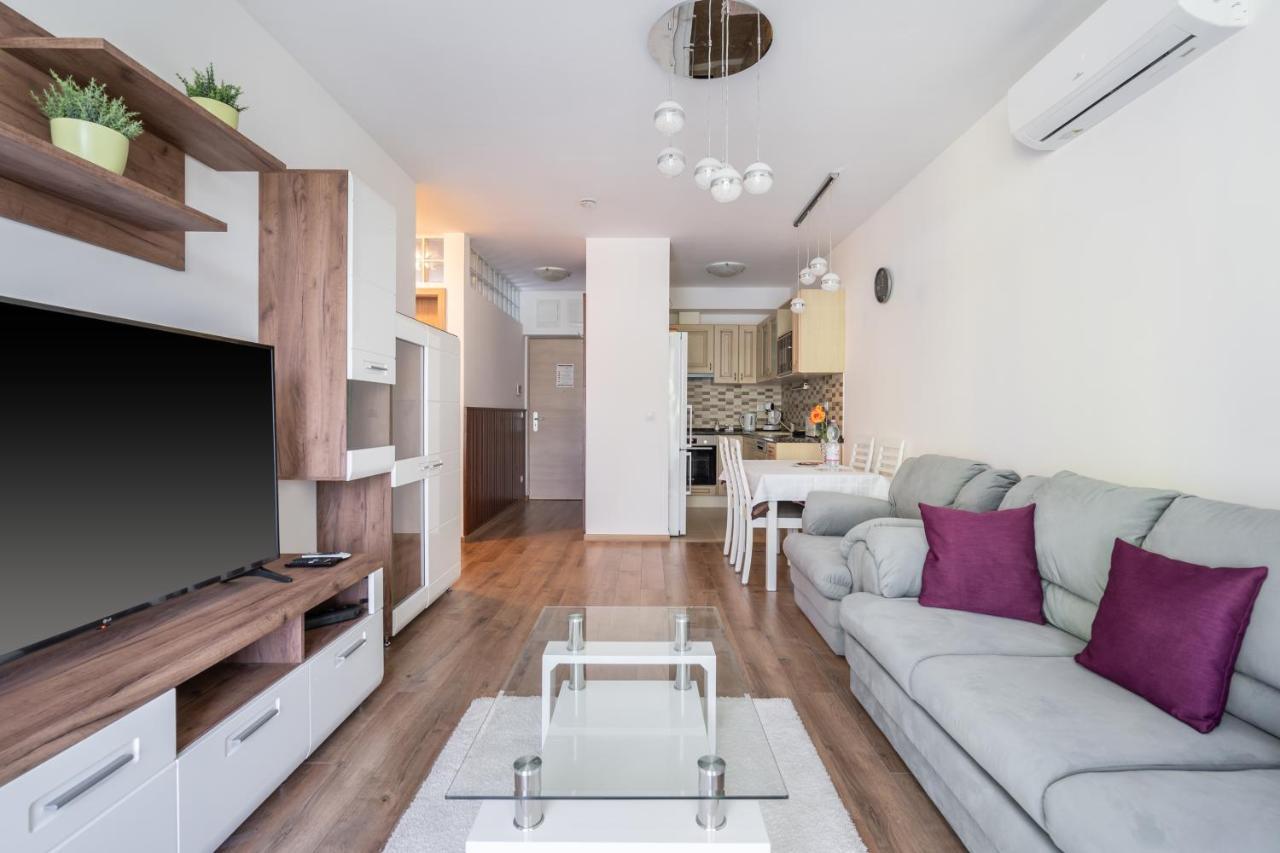 Orchid House Apartment Budapest Eksteriør billede