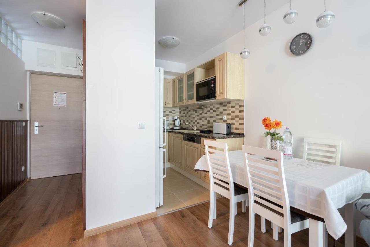 Orchid House Apartment Budapest Eksteriør billede