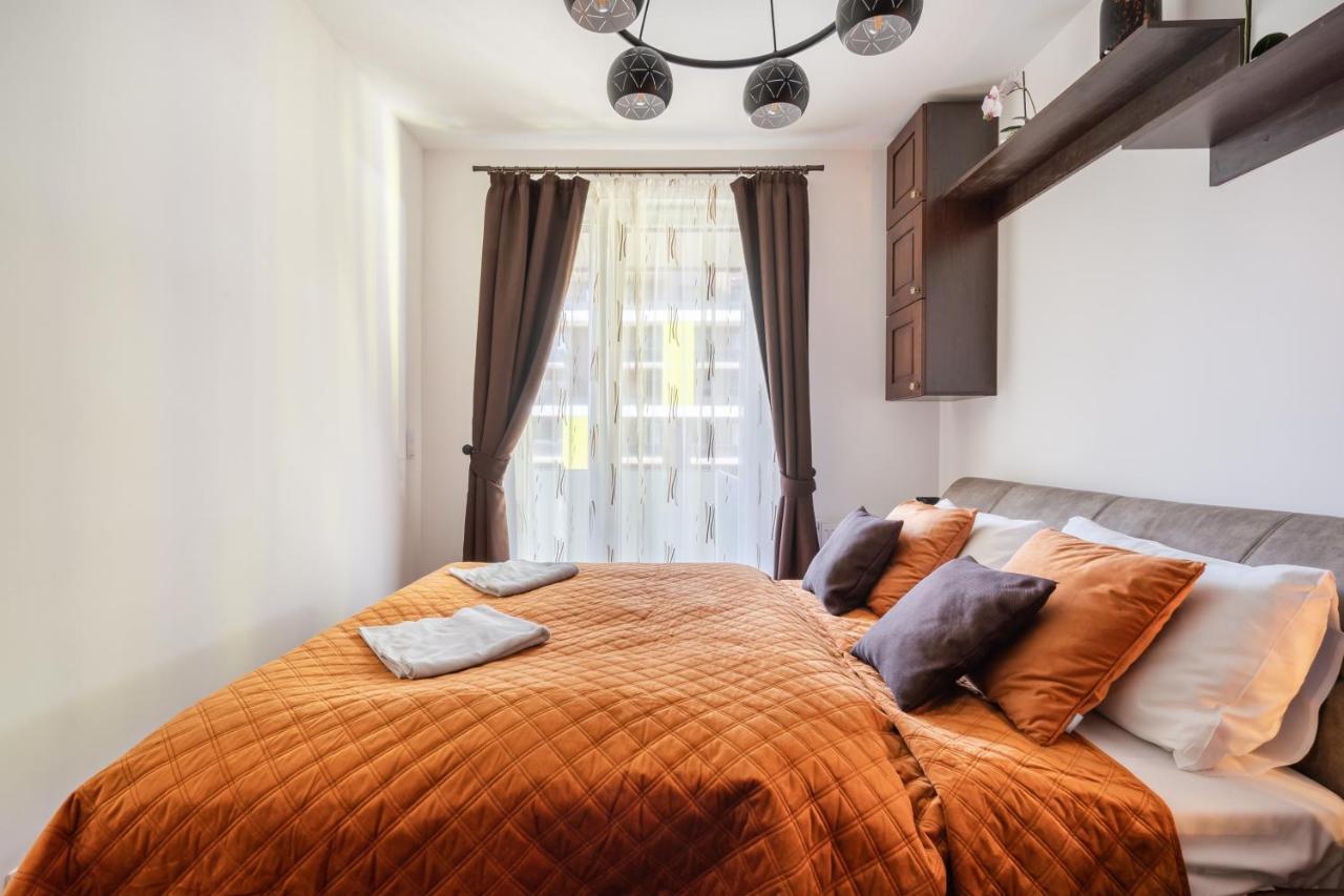 Orchid House Apartment Budapest Eksteriør billede