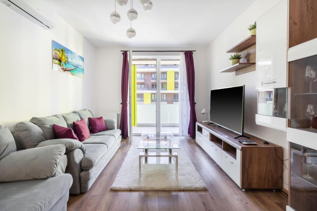 Orchid House Apartment Budapest Eksteriør billede
