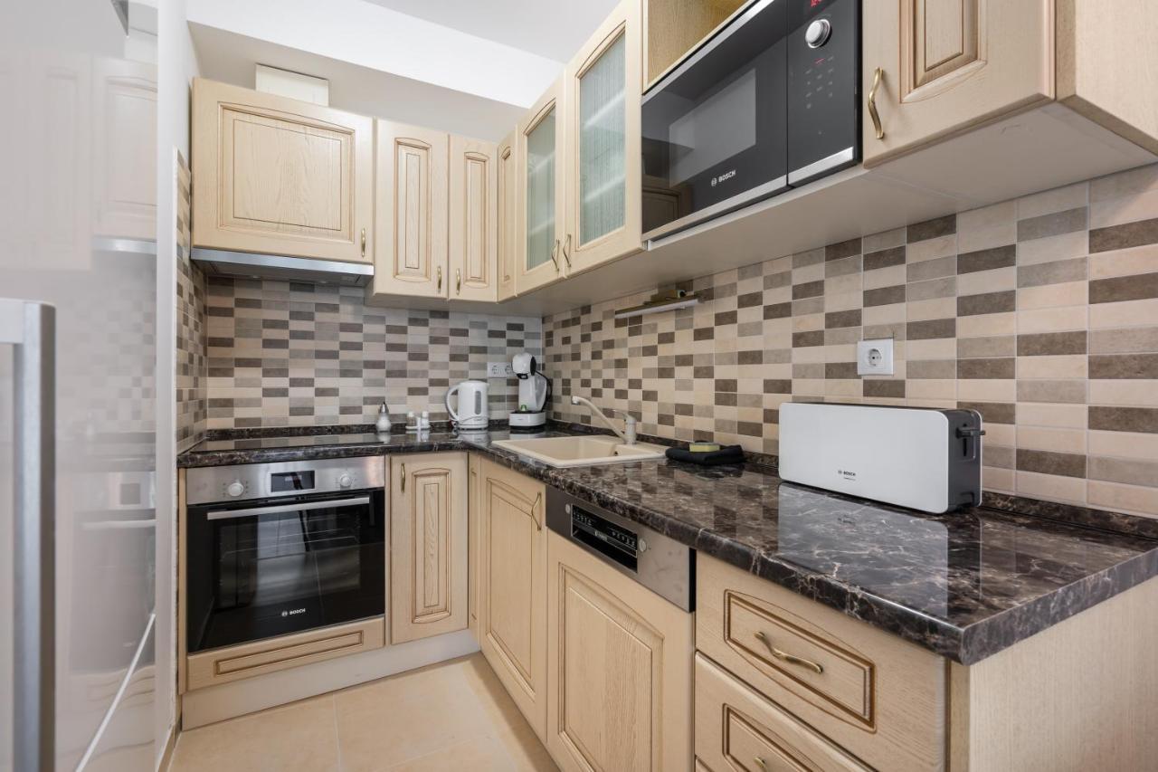 Orchid House Apartment Budapest Eksteriør billede