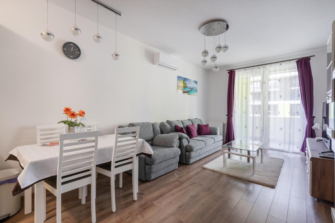 Orchid House Apartment Budapest Eksteriør billede