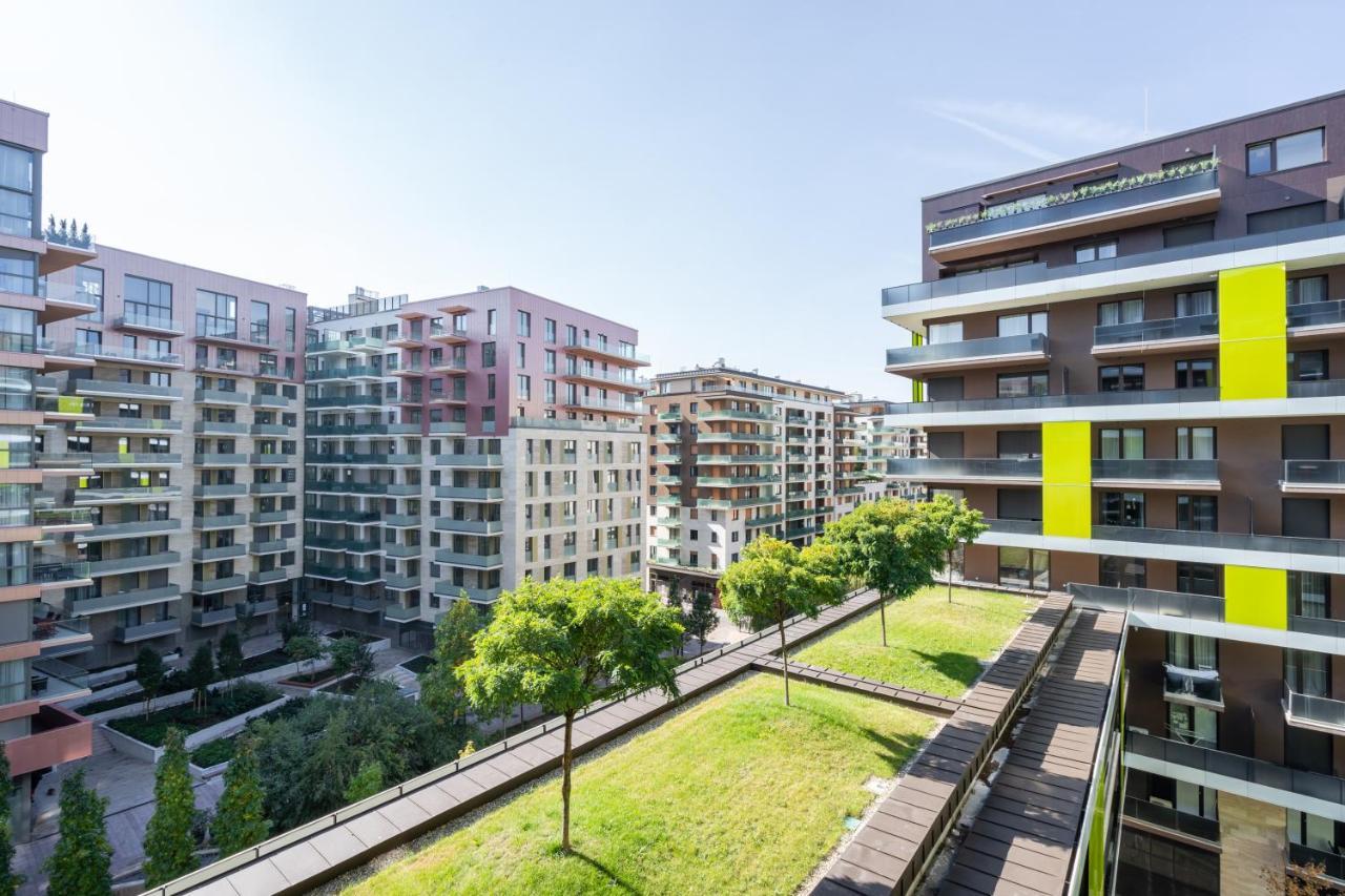 Orchid House Apartment Budapest Eksteriør billede