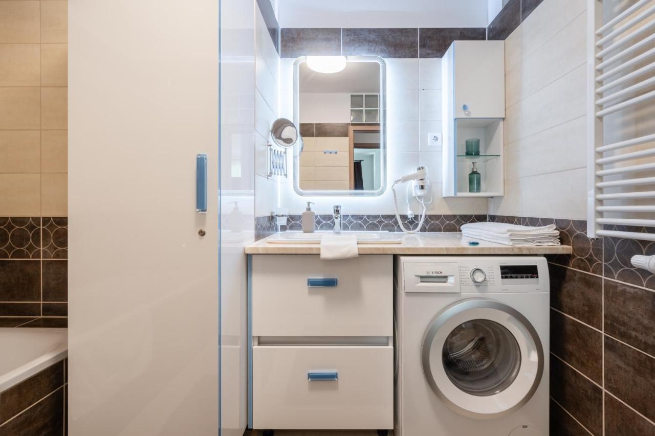 Orchid House Apartment Budapest Eksteriør billede