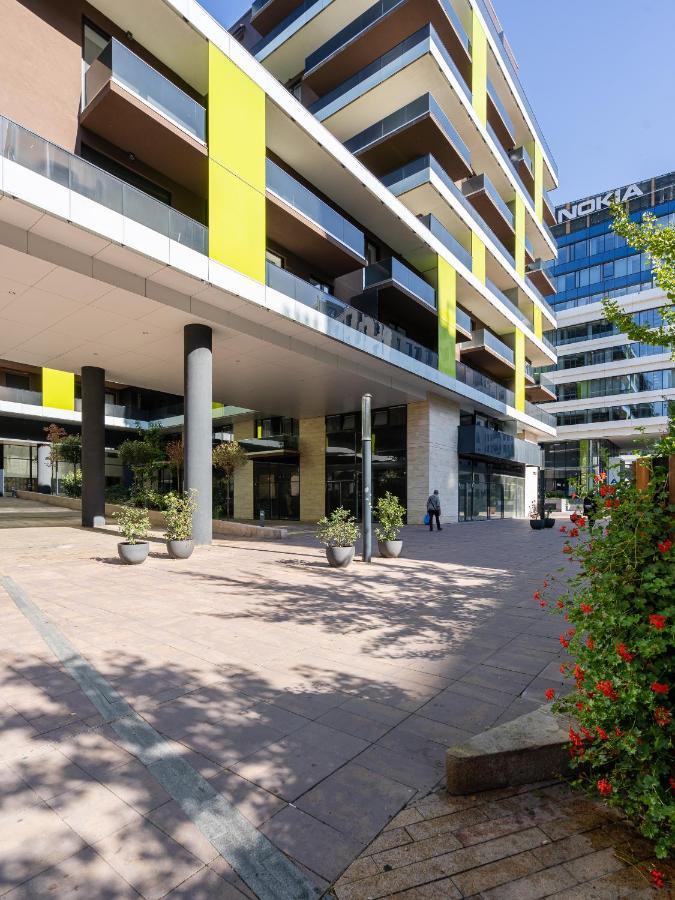Orchid House Apartment Budapest Eksteriør billede