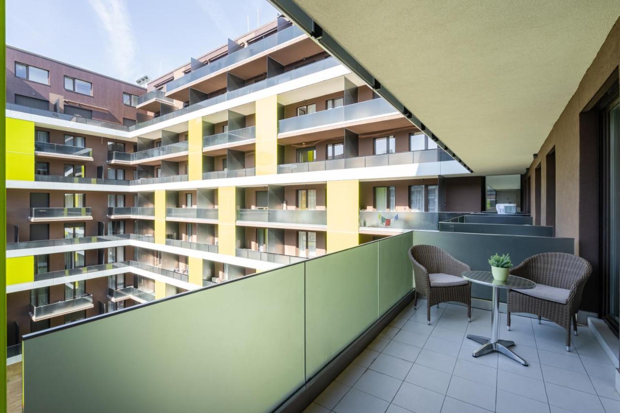 Orchid House Apartment Budapest Eksteriør billede
