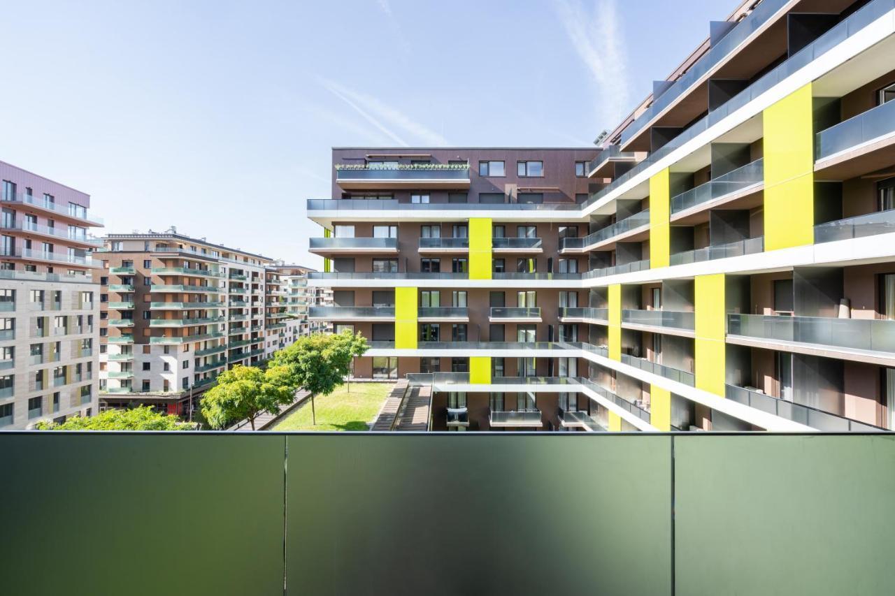 Orchid House Apartment Budapest Eksteriør billede