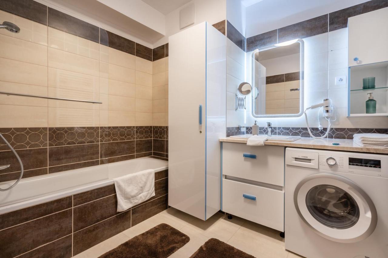 Orchid House Apartment Budapest Eksteriør billede