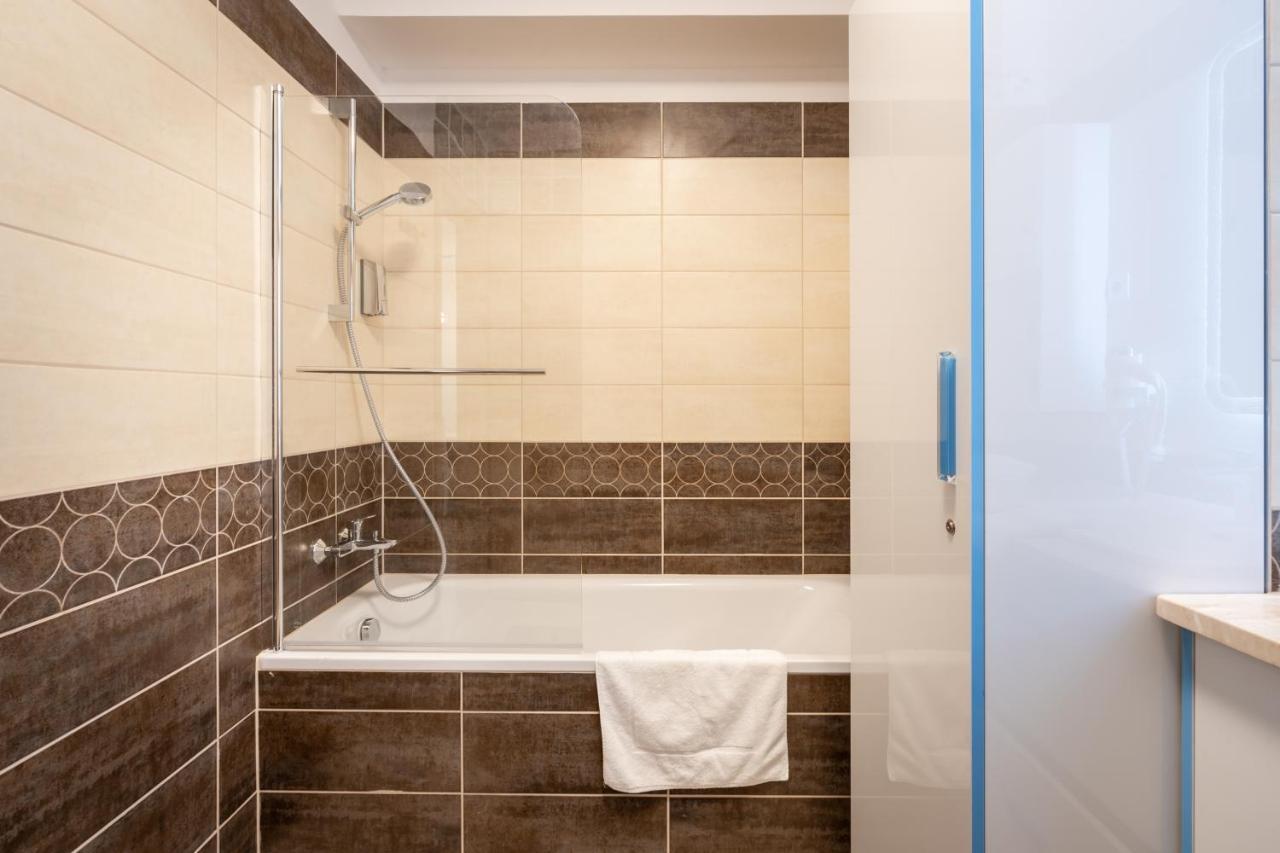 Orchid House Apartment Budapest Eksteriør billede