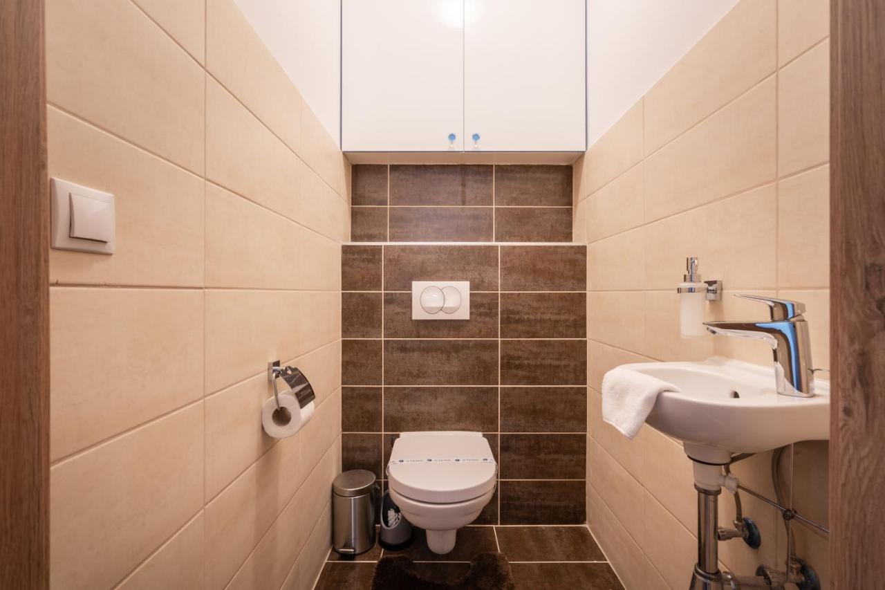 Orchid House Apartment Budapest Eksteriør billede